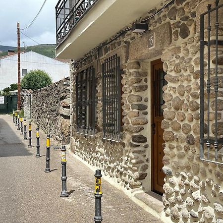 Alojamiento Penalara, Rascafría Εξωτερικό φωτογραφία